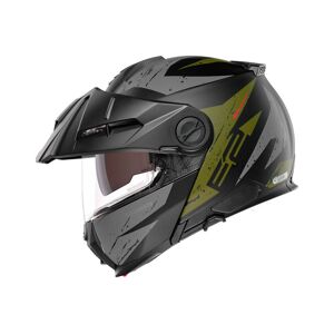 Casco Touring Schuberth E2 explorer Green