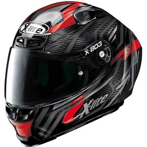 Nolan Casco Integrale X-Lite X-803 Rs Ultra Carbon Deception 076