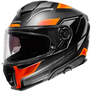 Casco Integrale Schuberth S3 Storm Orange