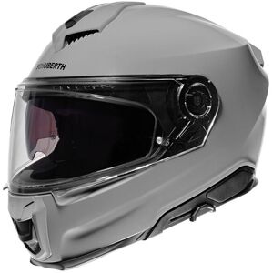 Casco Integrale Schuberth S3 Concrete Grey