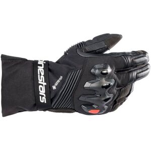 Guanti boulder Gore-Tex Alpinestars Nero / nero