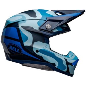 Casco Off Road Bell Moto-10 Spherical Ferrandis Méchant