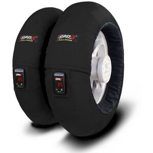 Coppia Termocoperte Moto Capit Professionali Full Zone Vision Pro