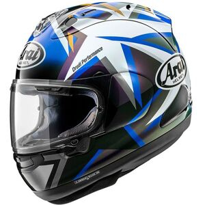 Casco Integrale Arai Rx-7 V Evo Maverick Star