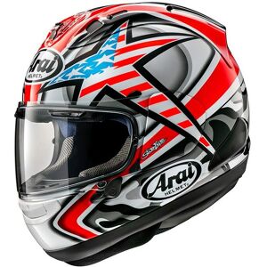 Casco Integrale Arai Rx-7 V Evo Hayden Laguna Seca