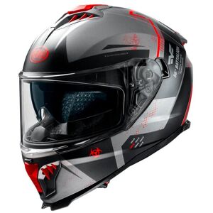 Casco Integrale Premier Typhoon Ba 17 Bm Ece 22-06