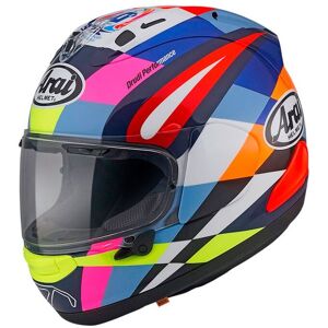 Casco Integrale Arai Rx-7 V Evo Misano World Circuit