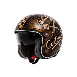 Casco Jet Premier Vintage Op 9 Bm Ece 22-06