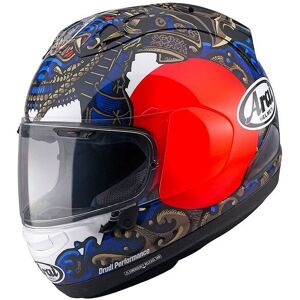 Casco Integrale Arai Rx-7 V Evo Samurai