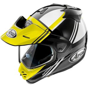 Casco Touring Arai Tour-X 5 Cosmic Fluor Yellow 22-06