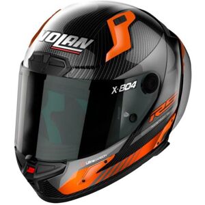 Casco Integrale Nolan X-804 Rs Ultra Carbon Hot Lap 014