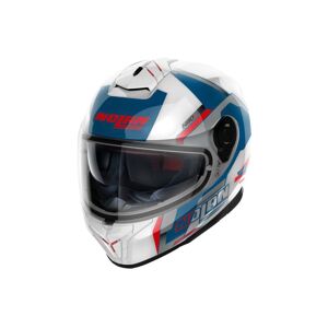 Casco Integrale Nolan N80-8 Wanted N-Com 075