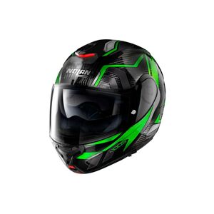 Casco Modulare Nolan X-1005 Ultra Carbon Sandglass N-Com 051