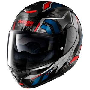 Casco Modulare Nolan X-1005 Ultra Carbon Sandglass N-Com 052