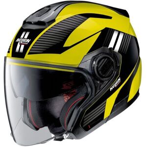 Casco Jet Nolan N40-5 Crosswalk N-Com 036