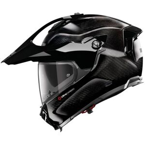 Casco Integrale Off Road Nolan X-552 Ultra Carbon puro N-Com 101