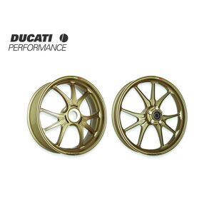 Ducati Performance Coppia Cerchi Marchesini M9rs Magnesio Ducati Streetfighter V4 / S 2020-2023