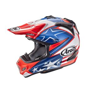 Casco Off Road Arai Mx-V Hayden Wsbk