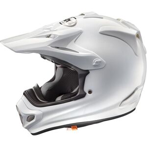 Casco Off Road Arai Mx-V White