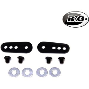 Piastre Supporto Targa R&g; Husaberg Fx 450