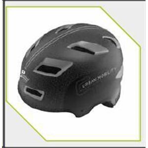 Cover For Electric Scooter Urban Prime Up-hlm-urb-l L Black Cycling Ac Nuovo