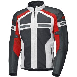 Held Tropic 3.0 Moto Estate Giacca Uomo (grigio/rosso) Tg:4xl