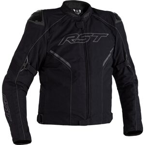 Rst Sabre Airbag Giacca Tessile Moto Nero 2xl