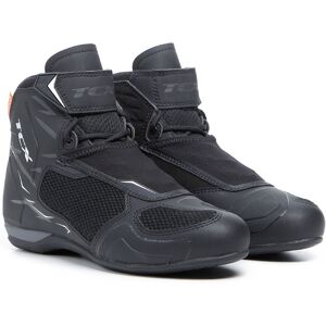 Tcx Ro4d Air Scarpe Da Moto Nero Grigio 36