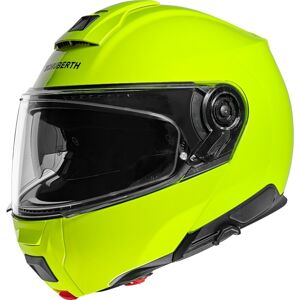 Casco Modulare C5 Giallo Fluo Schuberth