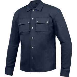 Ixon Settler Camicia Moto Blu Xl