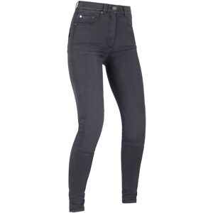 Richa Nora 2 Skinny Jeans Da Moto Da Donna Nero 34