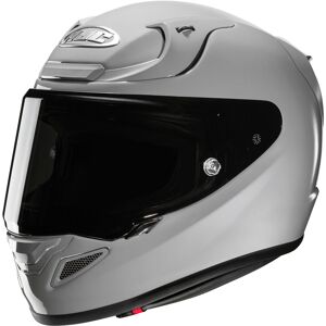 Casco Moto Integrale Hjc Rpha 12 Solid Nardo Grey Taglia Xxs