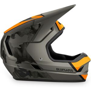 Casco Bluegrass Legit arancione camo opaco 3HG011 AR