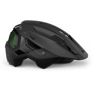 Casco Bluegrass Rogue core mips nero iridescente opaco lucido 3HG013 NO1