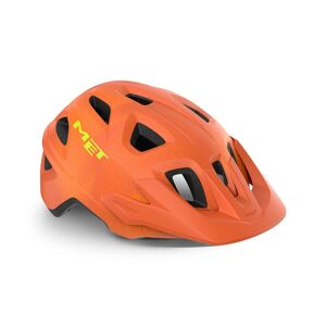 Casco MET Echo arancione rust opaco 3HM118 OR1