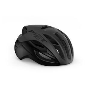 Casco MET Rivale mips nero opaco lucido 3HM132 NO1