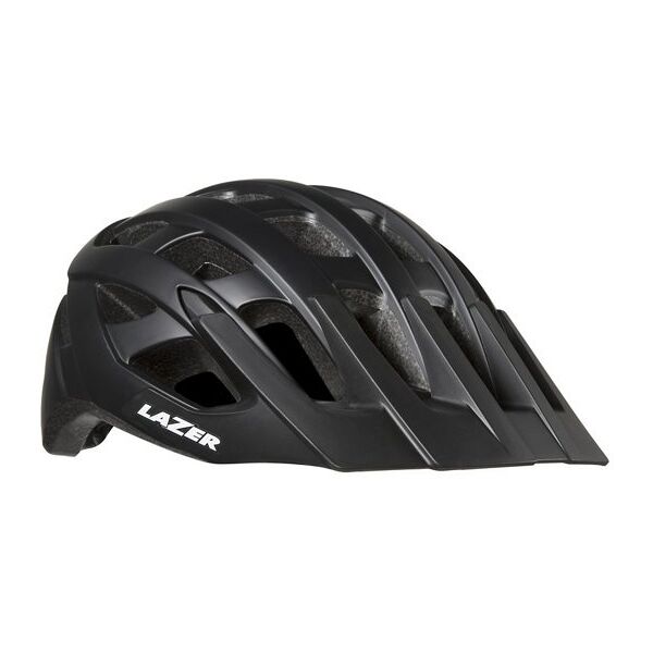 lazer roller - casco bici black l