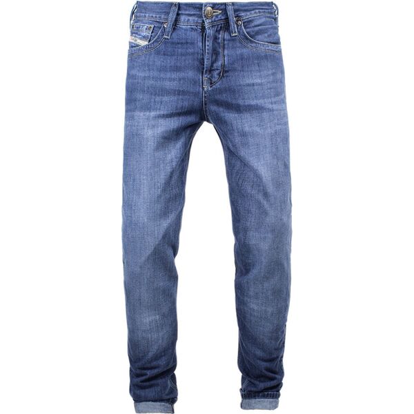 john doe john denim xtm light blue jeans moto blu 36