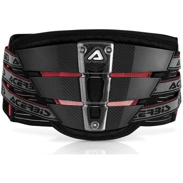 acerbis profile evo 2.0 cintura renale nero l xl