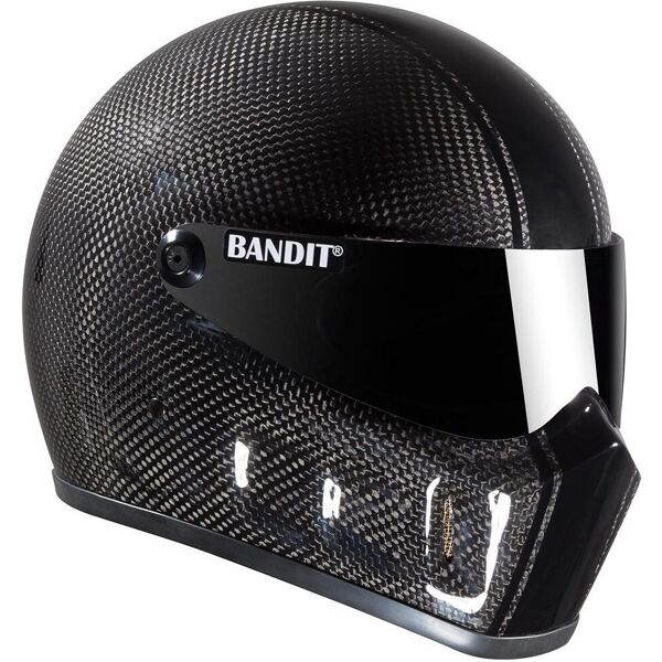 bandit super street 2 casco carbon race carbone m