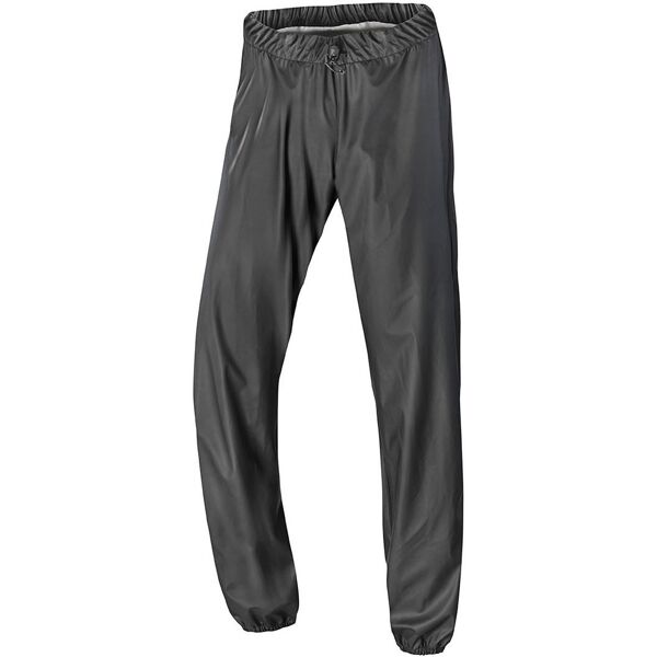 ixs croix pantaloni pioggia nero 4xl