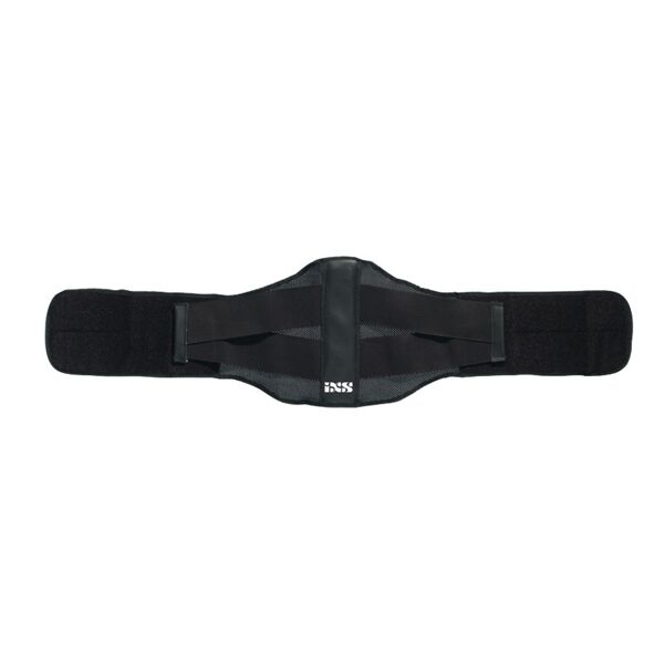 ixs dry-lex belt 2 cintura renale nero xl