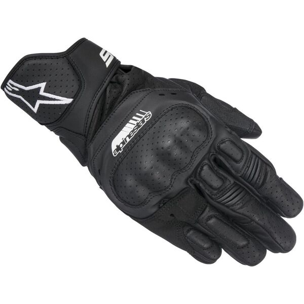 alpinestars sp-5 guanti nero 2xl