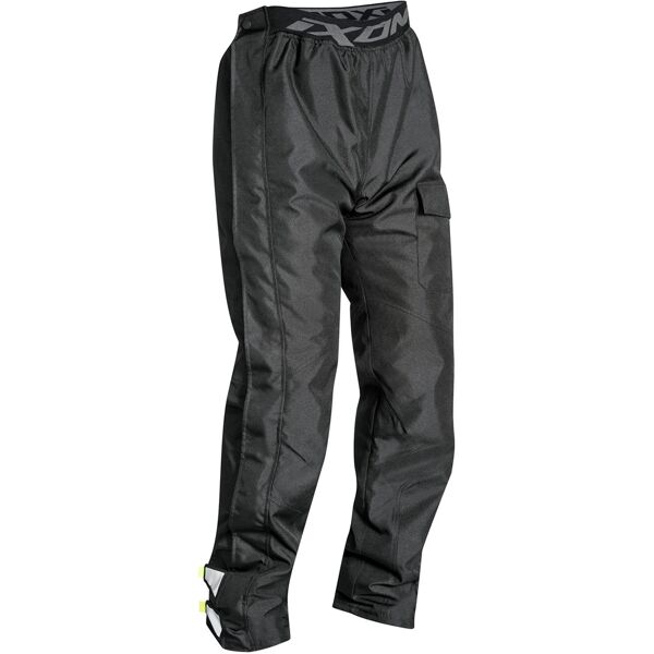 ixon sentinel pantaloni pioggia nero 3xl