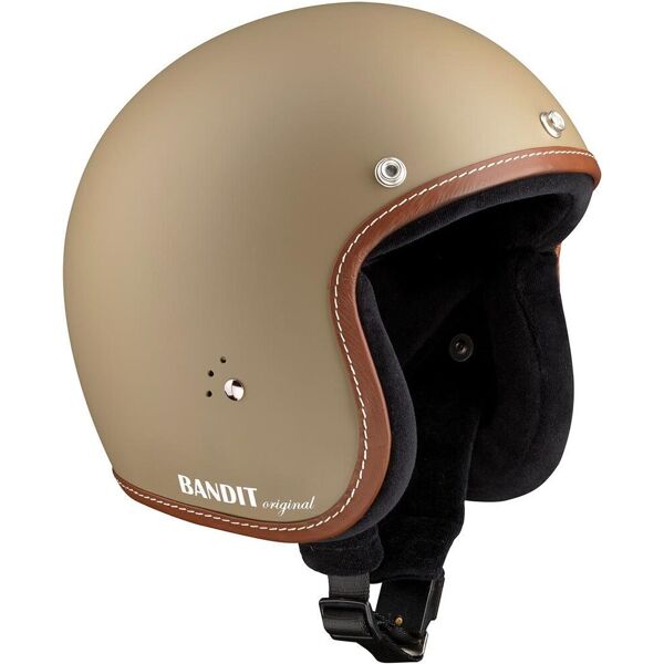 bandit jet premium line casco a getto beige 2xl