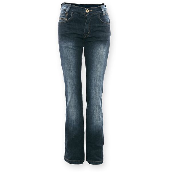 bores live jeans da donna blu 29