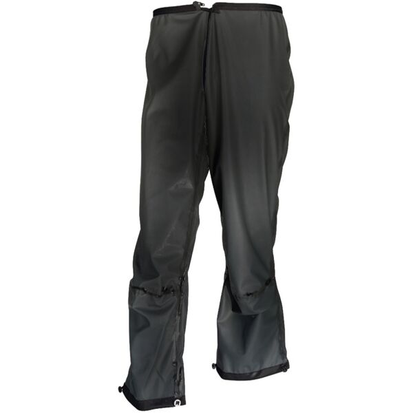 ixs montevideo-st lin pantaloni in tessuto felpato interno nero 2xl