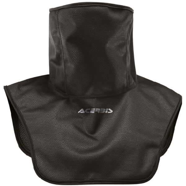 acerbis dalby riscaldatore del collo nero s m