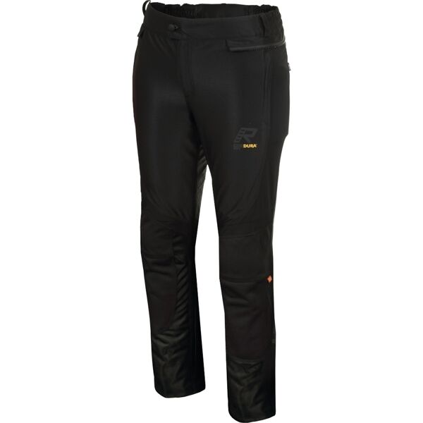 rukka stretchair pantaloni tessili moto nero 60