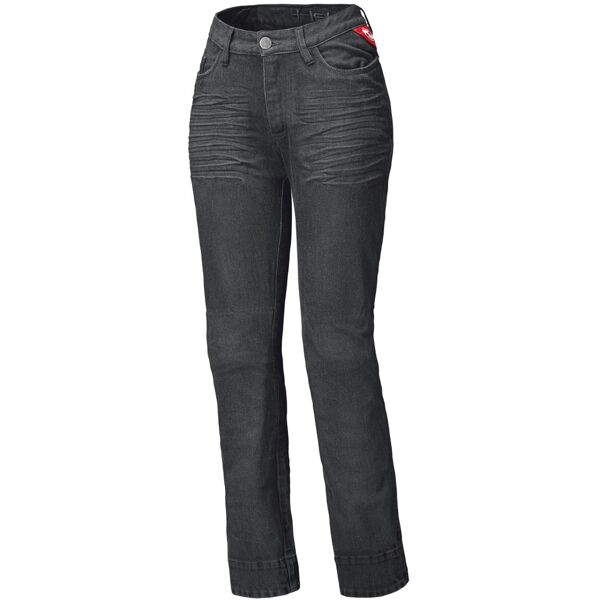 held crackerjane ii jeans moto da donna nero 28